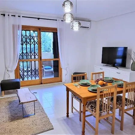 116 Costa Blanca Holidays - Alicante La Mata (Torrevieja)