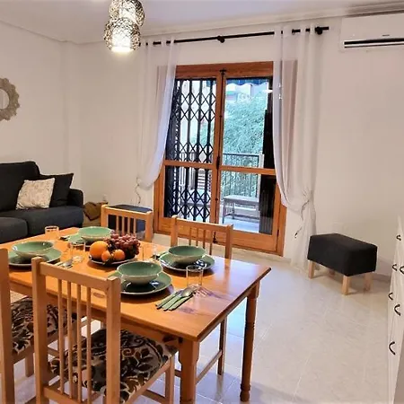 116 Costa Blanca Holidays - Alicante Apartment La Mata (Torrevieja)