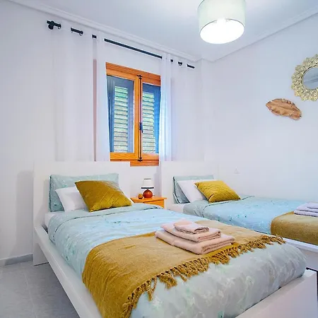 116 Costa Blanca Holidays - Alicante *
