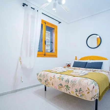 116 Costa Blanca Holidays - Alicante La Mata (Torrevieja)