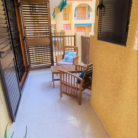 Apartment 116 Costa Blanca Holidays - Alicante La Mata (Torrevieja)
